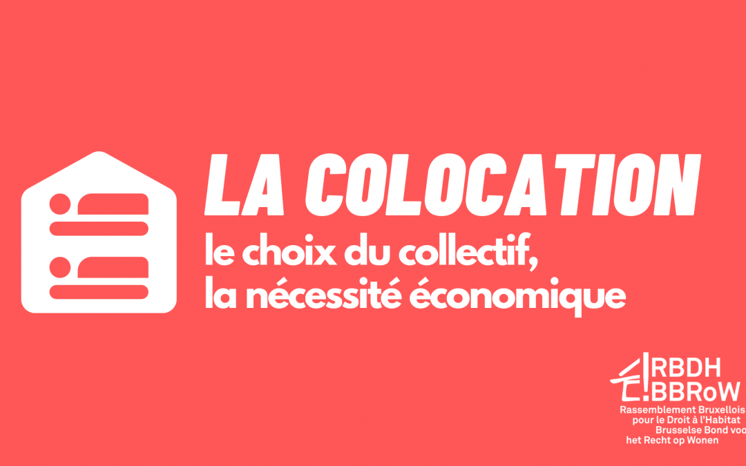 Analyse colocation