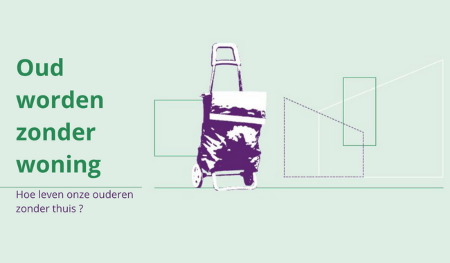 Studie Oud worden zonder woning