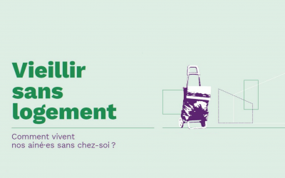 Etude Vieillir sans logement