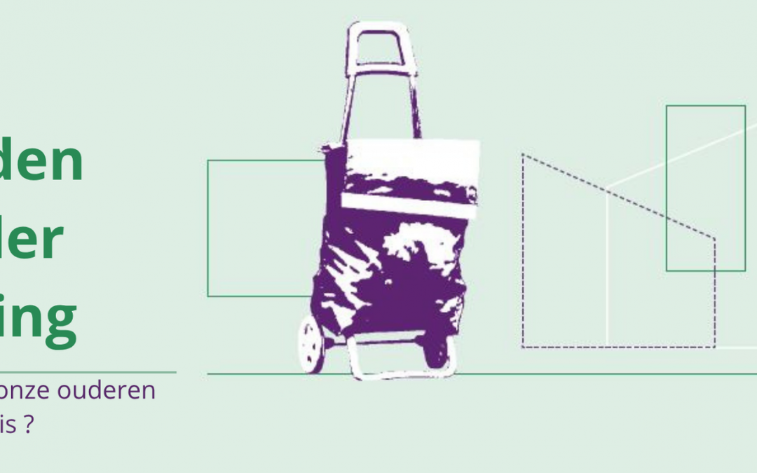 Studie Oud worden zonder woning