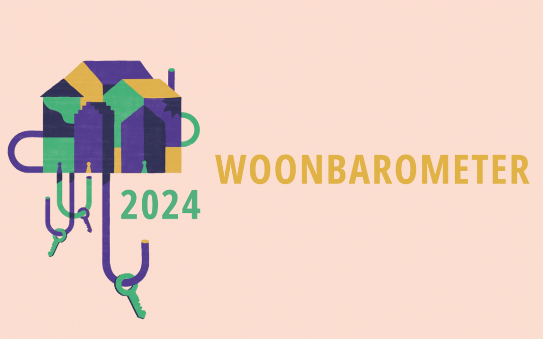 Woonbarometer 2024
